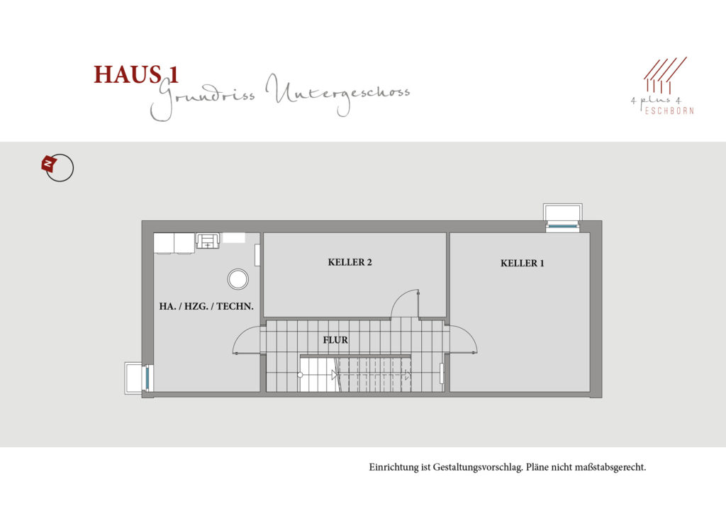 4+4_Eschborn_Grundrisse_Haus1