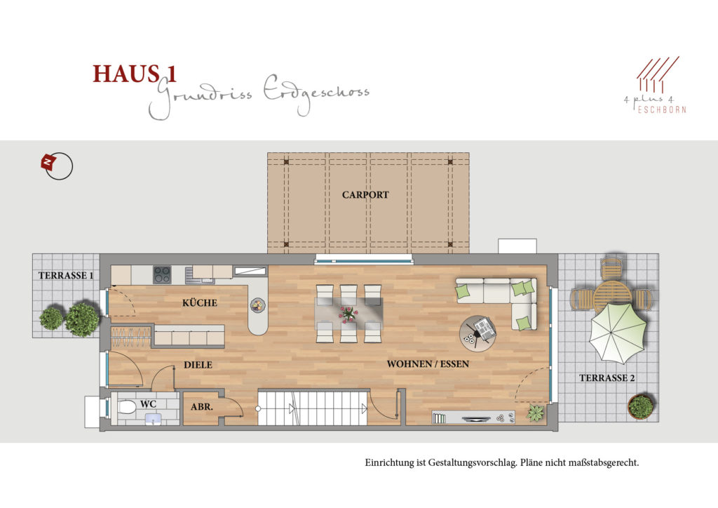 4+4_Eschborn_Grundrisse_Haus12
