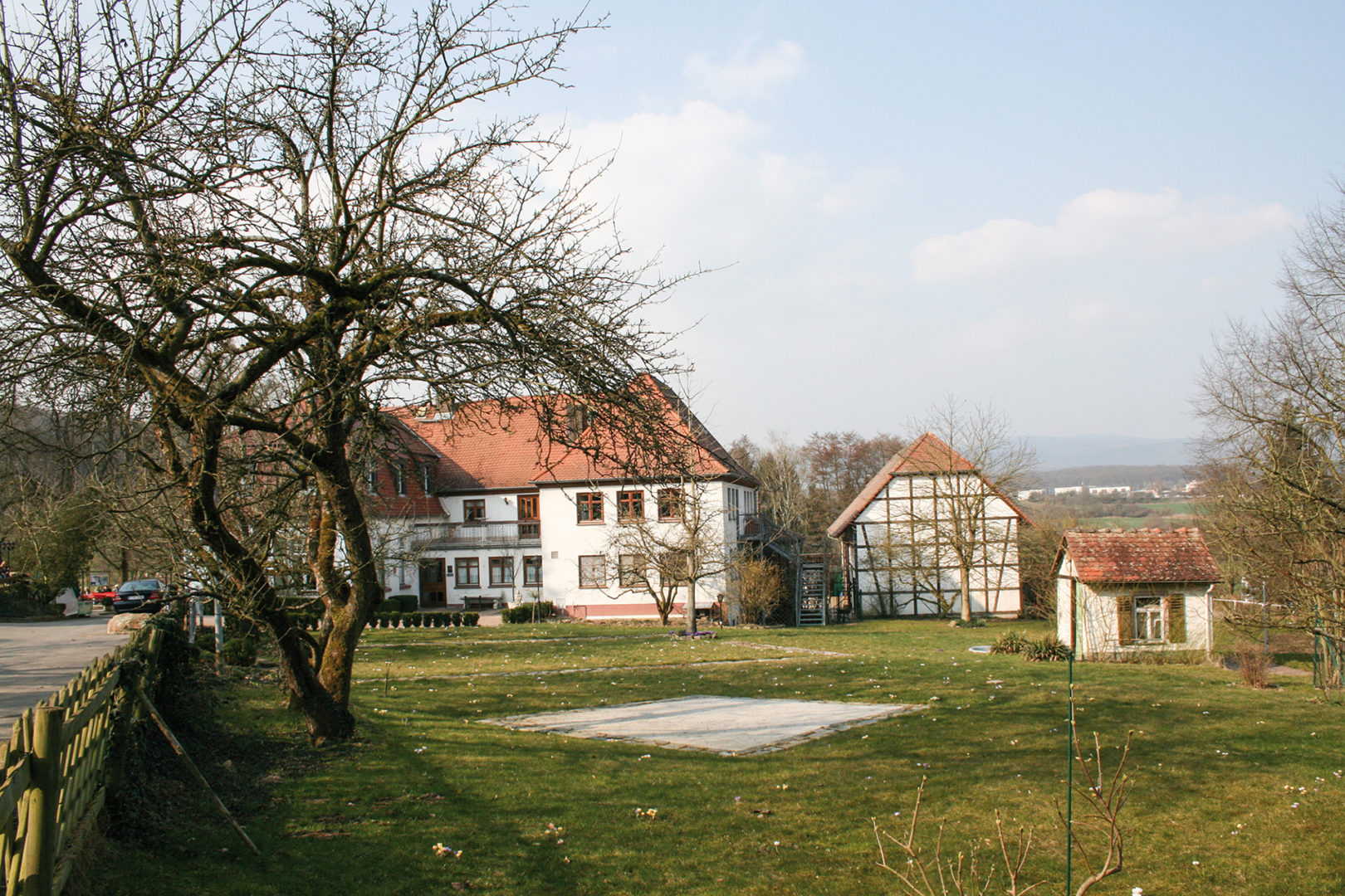 Hähnlein und Krönert | BONUM12 - Gimbacher Hof