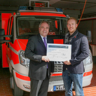 Hähnlein und Krönert | BRECKO13 - Freiwillige Feuerwehr Breckenheim