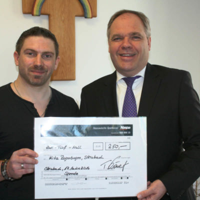 Kita Regenbogen, Steinbach