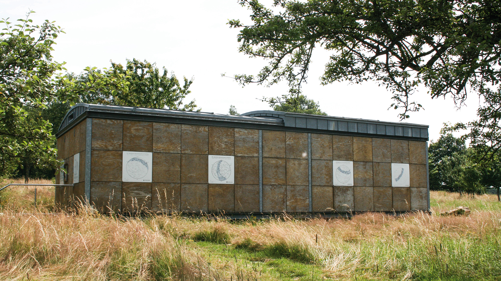 Margueriten Höfe - Sternwarte Langenhain