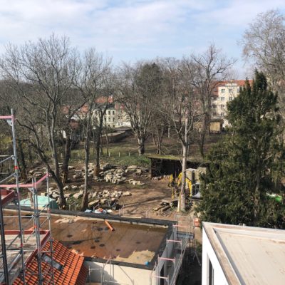 Parkquartier Ausblick