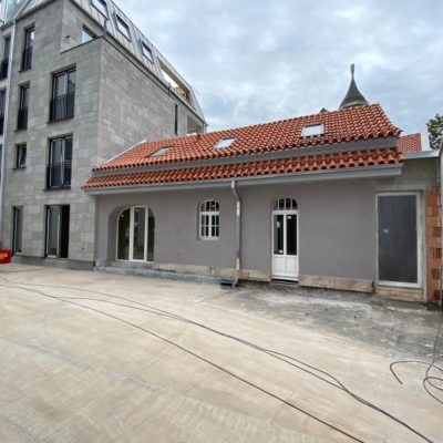 Parkquartier Leipzig