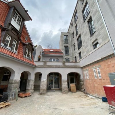 Parkquartier Leipzig