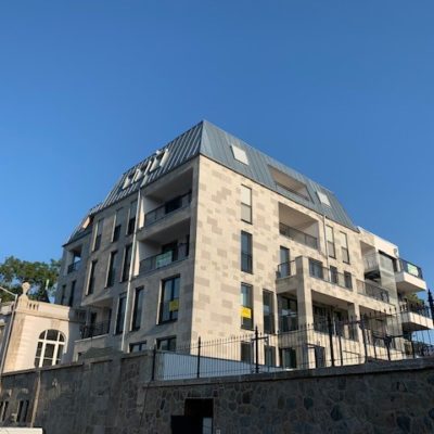 Parkquartier Leipzig Mühlholzgasse