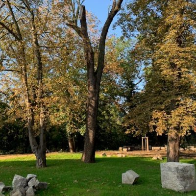 Parkquartier Leipzig Mühlholzgasse - Park