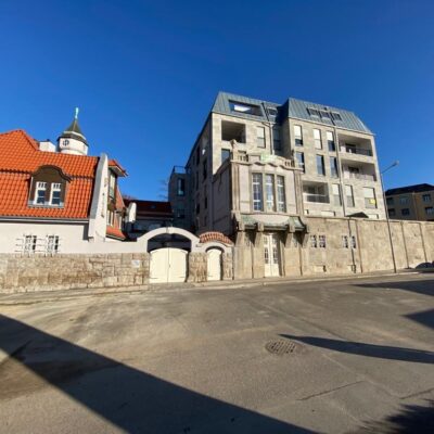 Parkquartier Leipzig Mühlholzgasse