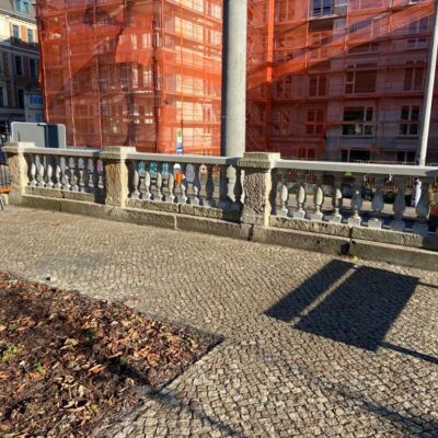 Parkquartier Leipzig Mühlholzgasse