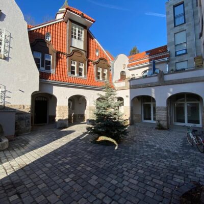 Parkquartier Leipzig Mühlholzgasse