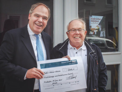 Hähnlein und Krönert | Tannhäuser Höfe - Verschönerungs- und Verkehrsverein Gerd Schoepp